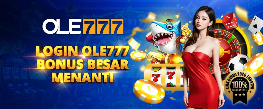 9 Jenis Permainan Seru di OLE777 yang Bikin Anda Betah Main Terus!